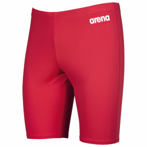 Mens Solid Swim Jammers